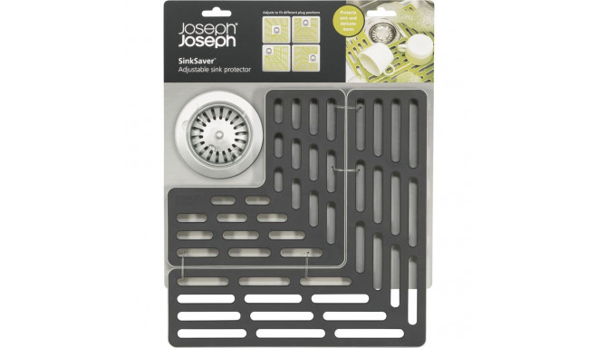 Joseph Joseph SinkSaver Grey Adjustable Sink Mat