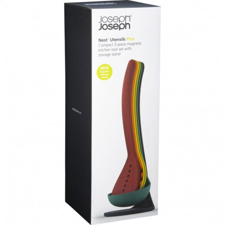Joseph Joseph Nest Multicolour Utensils Plus Set