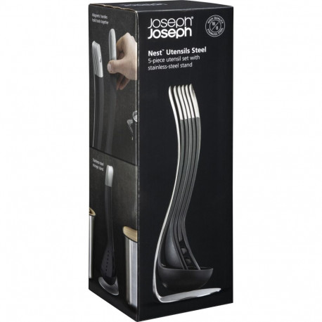 Joseph Joseph Nest roostevabast terasest köögiriistade komplekt