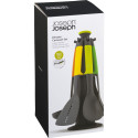 Joseph Joseph Elevate Carousel 6-pc Multicolor Utensil Set Joseph Joseph Elevate Carousel 6-pc Multicolor Utensil Set