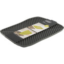 Joseph Joseph Flume Grey Dish Draining Mat