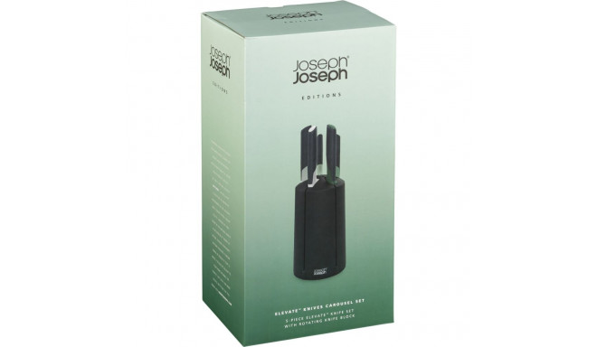 Joseph Joseph Elevate roheline noaterade karussell 5-osaline komplekt Editions