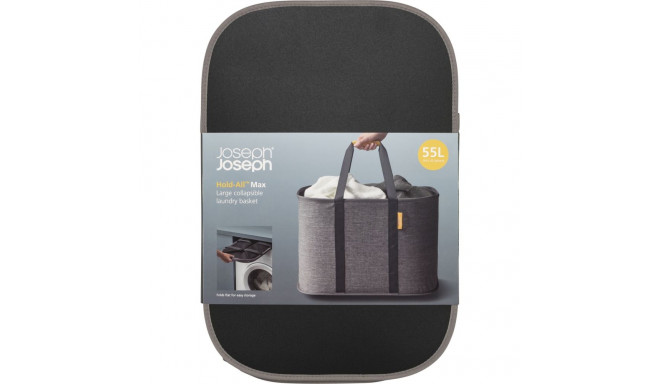 Joseph Joseph Hold-All Max hall kokkupandav 55L pesukorv