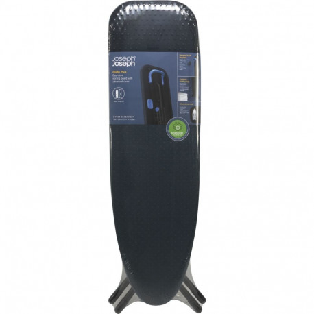 Joseph Joseph Glide Plus 130cm sinine lihtsasti hoiustatav triikimislaud täiustatud kattega