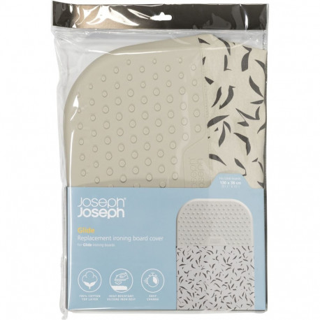 Joseph Joseph Glide ecru triikimislaua kate