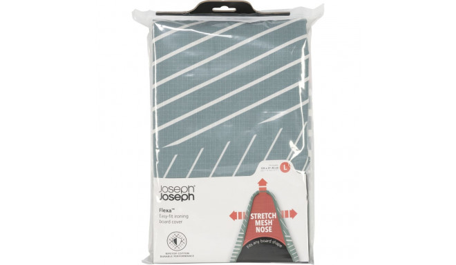 Joseph Joseph Flexa hall lihtsasti paigaldatav triikimislaua kate