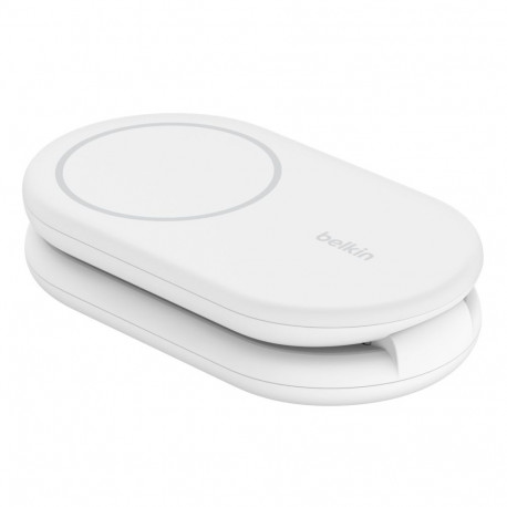 Belkin BOOST Charge Q12 15W mag. foldable charg. white WIB007hqWH