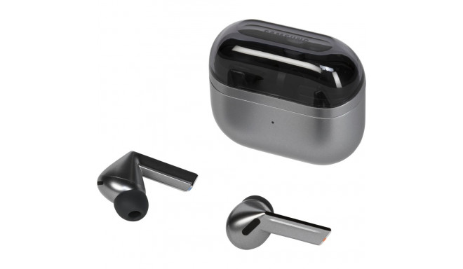 Samsung Galaxy Buds3 Pro hõbedane