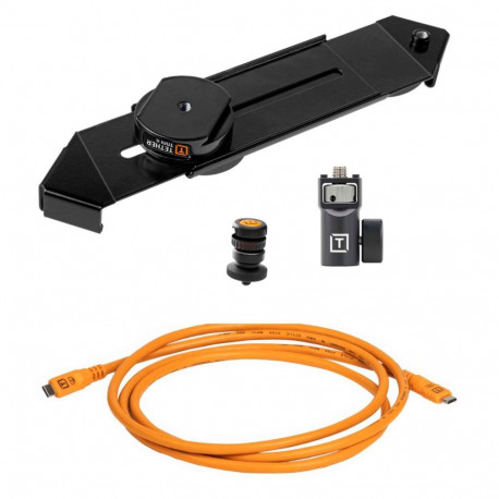 Tether Tools mobiilne ühenduskomplekt väike Optima 10G gerade 1,8m