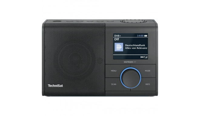 Technisat DigitRadio 217 black