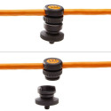 Tether Tools Mobile Tethering Kit Large Optima 10G gerade 1,8m