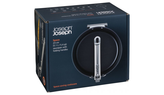 Joseph Joseph Space 23 cm mittenakkuva kattega