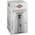 WESCO Pushboy Jr.22l liivakarva prügikast