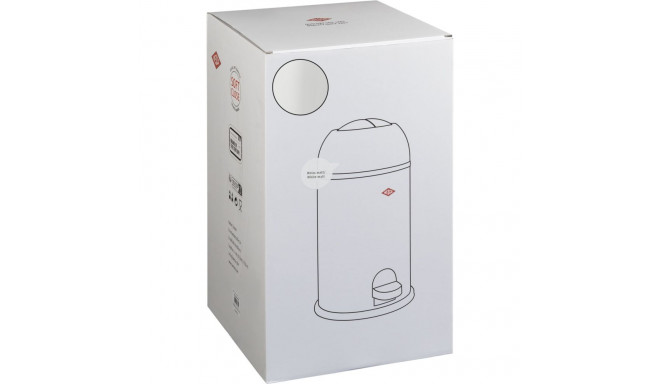 WESCO Kickmaster Jr. weiß matt