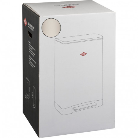 WESCO Big Double Boy liivakarva matt