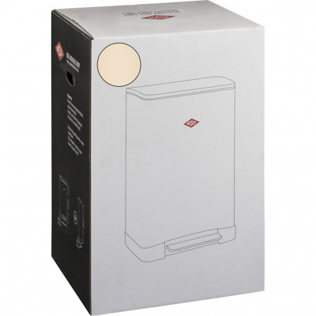 WESCO Big Double Boy almond