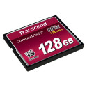 Transcend Compact Flash 128GB 800x mälukaart