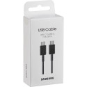 Samsung USB-C to USB-C kaabel EP-DX310 (3A) 1,8m must