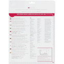 3M PF240W9B privaatsusfilter must 61,0 cm 24,0 16:9 jaoks