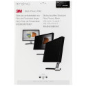 3M PF190W1B privaatsusfilter must 48,3cm 19,0 16:10 jaoks