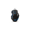 Esperanza EGM201B WIRED MOUSE FOR GAMERS 7D OPT. USB MX201 WOLF BLUE