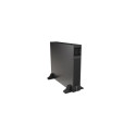 UPS RACK ARMAC R/2000I/PF1/DF ON-LINE 2000VA 8X IEC C13 OUTLETS USB-B LCD METAL CASE DUST-FREE