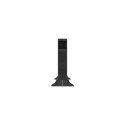 UPS RACK ARMAC R/3000I/PF1/DF ON-LINE 3000VA 8X IEC C13 OUTLETS USB-B LCD METAL CASE DUST-FREE