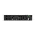 UPS RACK ARMAC R/3000I/PF1/DF ON-LINE 3000VA 8X IEC C13 OUTLETS USB-B LCD METAL CASE DUST-FREE
