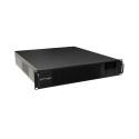 UPS RACK ARMAC R/3000I/PF1/DF ON-LINE 3000VA 8X IEC C13 OUTLETS USB-B LCD METAL CASE DUST-FREE
