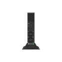 UPS RACK ARMAC R/2000I/PF1/DF ON-LINE 2000VA 8X IEC C13 OUTLETS USB-B LCD METAL CASE DUST-FREE