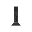 UPS RACK ARMAC R/3000I/PF1/DF ON-LINE 3000VA 8X IEC C13 OUTLETS USB-B LCD METAL CASE DUST-FREE