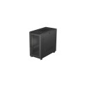 RACK CABINET 19" FREE-STANDING 22U/600X1200 (FLAT PACK) WITH MESH DOOR BLACK LANBERG