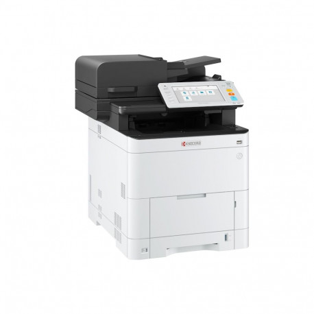 Kyocera Ecosys MA3500cix (A4 värviline MFP, 3in1; 35 lk/min; 7" LCD, HyPAS, 100 lehte DADF; dupleks;