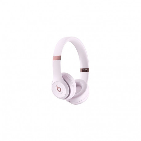 Beats Solo 4 Wireless Headphones Cloud Pink MUW33 - ONLY BOX DAMAGE