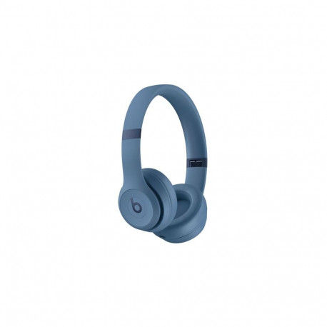 Beats Solo 4 Wireless Headphones Slate Blue MUW43