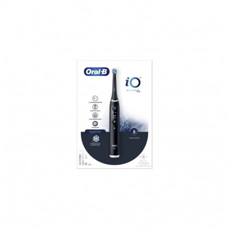Oral-B Electric Toothbrush iO Series 6s Rotating/Oscillating, Black Lava EU
