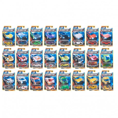 TEAMSTERZ Die-cast model Street machines