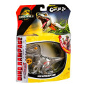 HEROES OF GOO JIT ZU Jurassic World Figure, single pack, W6