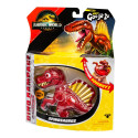 HEROES OF GOO JIT ZU Jurassic World Figure, single pack, W6