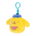 SQUISHMALLOWS HELLO KITTY W25 pehme võtmehoidja, 8 cm