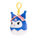 SQUISHMALLOWS HELLO KITTY W25 pehme võtmehoidja, 8 cm