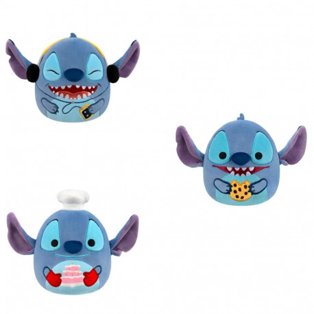 SQUISHMALLOWS DISNEY STITCH Plush, 16 cm