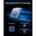 Baseus GaN6 Pro, 2x USB-C + 2x USB-A 100W (must)