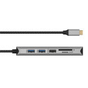 Icy Box USB-C 12w1