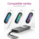 Icy Box USB-C 12w1