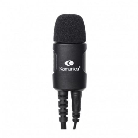 Komunica PWR-2400-PD505 Mikro-kõrvaklappide mürasummutus ergonoomilise kõrvakinnitusega HYTERA seeri