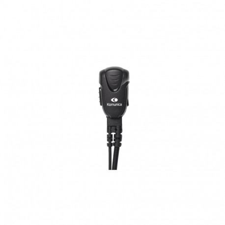 Komunica PWR-PRO-DP2000 Mikro-kõrvaklapp ergonoomiline kõrvaklapp X Motorola DP2000E & R5