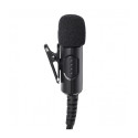 Komunica PWR-2400-PD505 Micro-earphone Noise Cancelling with ergonomic ear-hanger for HYTERA series 