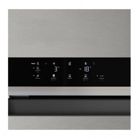 Side by side fridge Whirlpool