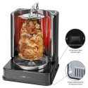 Vertical kebab multigrill Clatronic